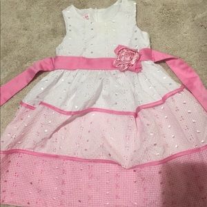 Pink dress size 6